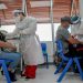 Gobierno avanza en proceso de inmunización para personal de primera línea no sanitario
