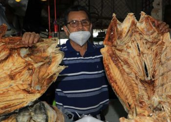 Los gustos del «gourmet» salvadoreño