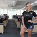 «Si dicen que estoy donde estoy por mi físico, los reto a que vean mi trabajo y después hablen»: Linda Cruz, periodista deportiva