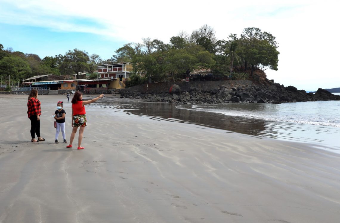 La Unión un paraíso al oriente del país Diario El Salvador