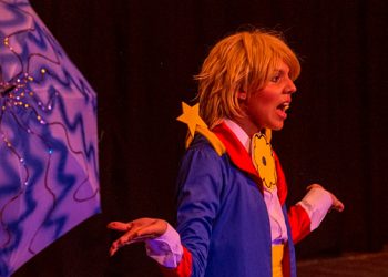 «El Principito» conquistó corazones migueleños