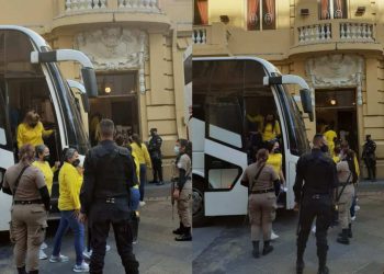 Privadas de libertad asisten a concierto en el Teatro Nacional