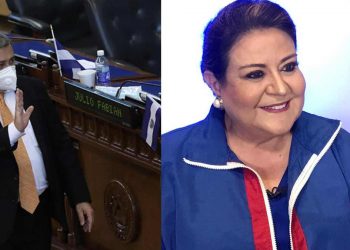 Sala de lo Constitucional ratificó blindaje a dos diputados de ARENA reelectos