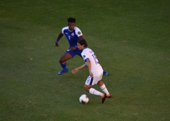 FINALIZADO: El Salvador 2-1 Haití