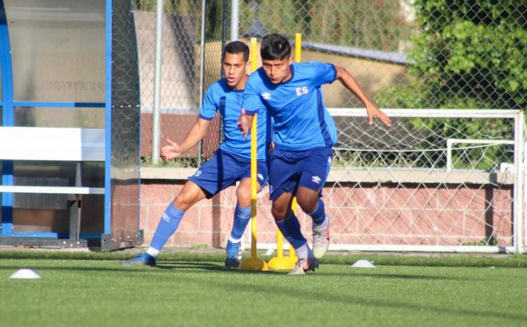 Intensas serán las últimas prácticas del grupo previo al corte definitivo rumbo al premundial. Twitter: @LaSelecta_SLV