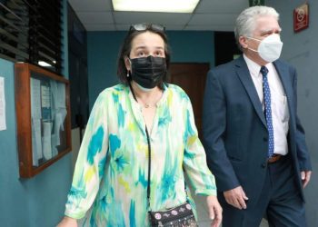 Regina Cañas, «Tía Bubu», aceptó cargos y solo pagará con tres años de trabajo público