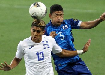 El Salvador empata contra Honduras y se complica en sus opciones para avanzar a segunda ronda del Preolímpico