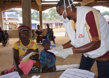 OMS quiere erradicar la malaria en 25 países antes de 2025