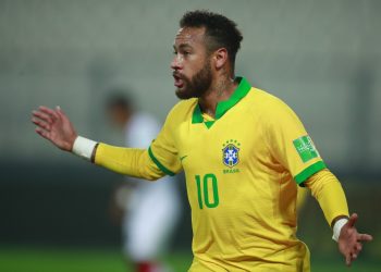 Brasil quiere a Neymar en los Olímpicos de Tokio