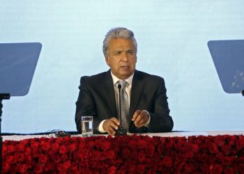 Presidente de Ecuador decreta estado de excepción por pandemia