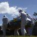 Honduras admite que hospitales móviles no son aptos para la atención de pacientes de COVID-19