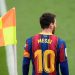 Camiseta al viento: los mejores clásicos de Messi