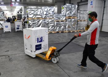 OPS destaca impacto de la entrega de vacunas de Covax en la crisis en India por la pandemia