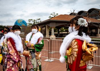Japón refuerza medidas contra la COVID-19, a 100 días de los Juegos de Tokio
