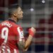 Luis Suárez, delantero del Atlético de Madrid, sufre lesión en la pierna izquierda