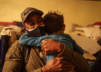 «Abra muchas puertas» : petición de un niño guatemalteco a Biden
