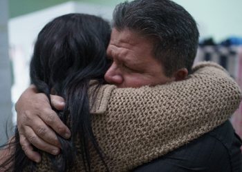 El tortuoso e incierto viaje de los migrantes hacia EE. UU.