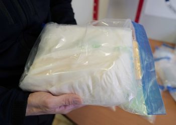 Modelo colombiana condenada a 3 años de cárcel en Francia por transportar cocaína