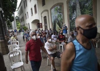 Río de Janeiro prorroga parcialmente las medidas contra la pandemia