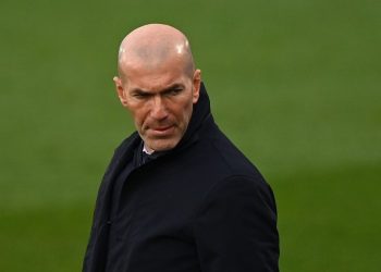 «Merecimos la victoria»:  Zinedine Zidane ante un nuevo triunfo en el clásico de España