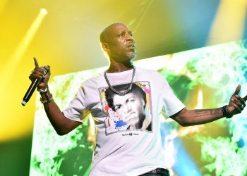 El famoso rapero DMX sufrió un ataque cardíaco