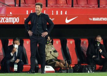 ¡Se calienta La Liga! Sevilla derrotó al Atlético de Madrid, sonríen Barcelona y Real Madrid