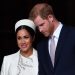 Enrique y Meghan honran al príncipe Felipe, sin confirmar si asistirán al funeral