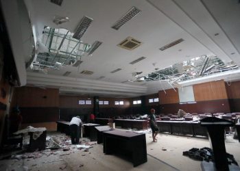 Al menos seis muertos en sismo registrado cerca de la isla indonesia de Java
