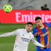 FINAL: Real Madrid 2-1 Barcelona