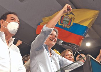 Correísmo se derrumba en Ecuador y Lasso se erige como presidente