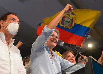 Lasso vence en segunda vuelta de elecciones presidenciales en Ecuador