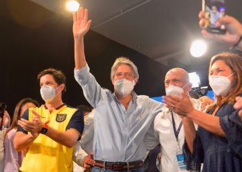 Lasso, presidente electo, asume el «desafío» de cambiar a Ecuador