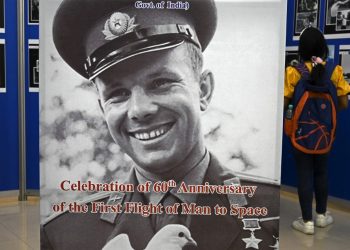 Cinco cosas a saber sobre el vuelo de Yuri Gagarin en el espacio