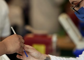 México comienza a reclutar voluntarios para probar su vacuna Patria contra la COVID-19