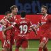 Sevilla gana al Celta 4-3 y no renuncia a pelear por el título