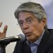 Guillermo Lasso anuncia «un verdadero cambio» para Ecuador tras era correísta