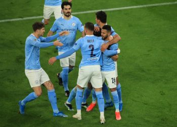 Manchester City elimina al Dortmund y jugará la semifinal de Champions ante PSG