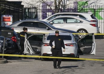 Ocho muertos en un tiroteo en la ciudad estadounidense de Indianápolis