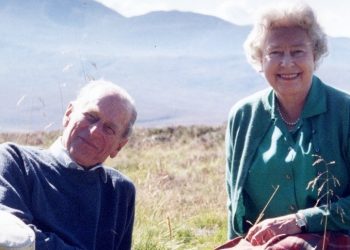 La reina Isabel II entierra este sábado a su esposo el príncipe Felipe