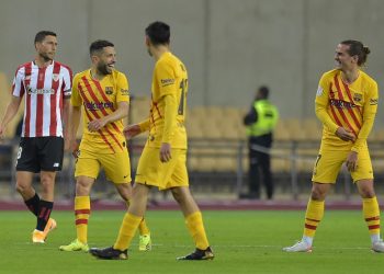 «Nos ha costado esta Copa, así que hay que disfrutarla»: Antoine Griezmann