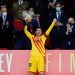 «Es muy especial levantar esta Copa»: Lionel Messi