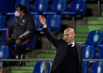 Zidane rechaza dar su opinión sobre la Superliga europea