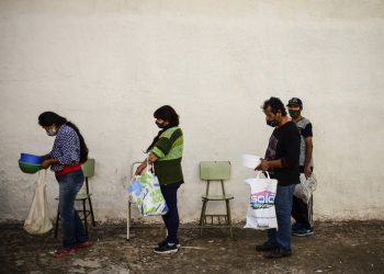 La pandemia dispara la miseria en las afueras de Buenos Aires