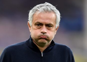 José Mourinho, destituido como entrenador del Tottenham