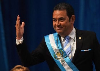 Expresidente de Guatemala Jimmy Morales enfrenta nuevo antejuicio