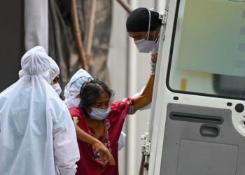 Relato: Al volante de una ambulancia en Sao Paulo en plena pandemia