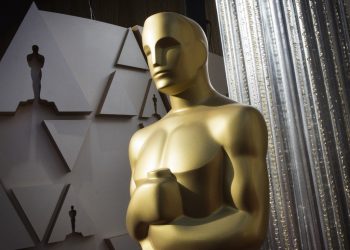 Las estrellas comienzan a llegar a la alfombra roja de unos Premios Óscar únicos
