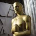 Las estrellas comienzan a llegar a la alfombra roja de unos Premios Óscar únicos