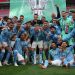 Manchester City venció al Tottenham en la final de Copa de la Liga
