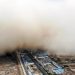 Inmensa tormenta de arena cubre completamente una ciudad en China